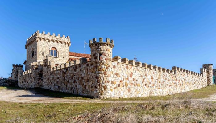 Historická nemovitost na prodej Kastilie a León,  Španělsko