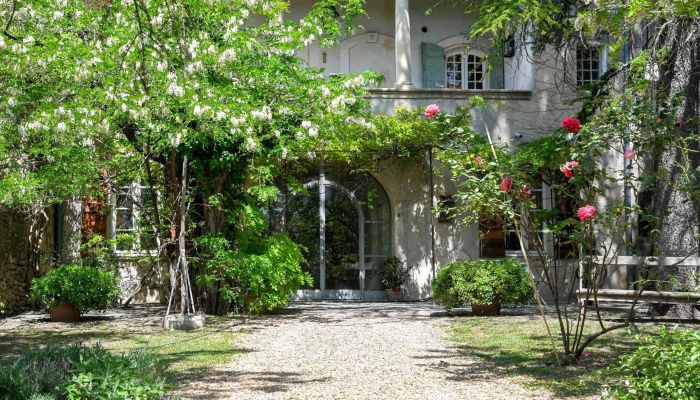 Zámeček na prodej Uzès, Occitanie,  Francie
