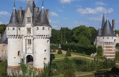 Zámek Chartres, Centre-Val de Loire