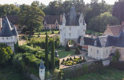 Zámek Chartres, Centre-Val de Loire