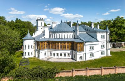 Zámek Patrykozy, Mazovia