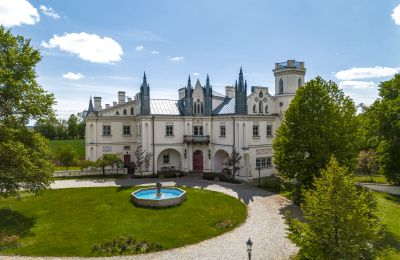 Zámek Patrykozy, Mazovia