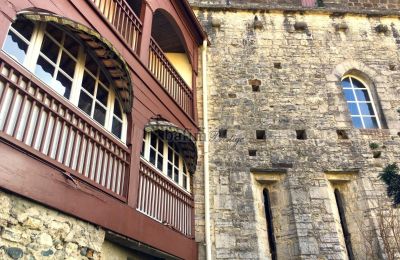 Historická vila na prodej Sauveterre-de-Béarn, Nouvelle-Aquitaine, Foto 2/20