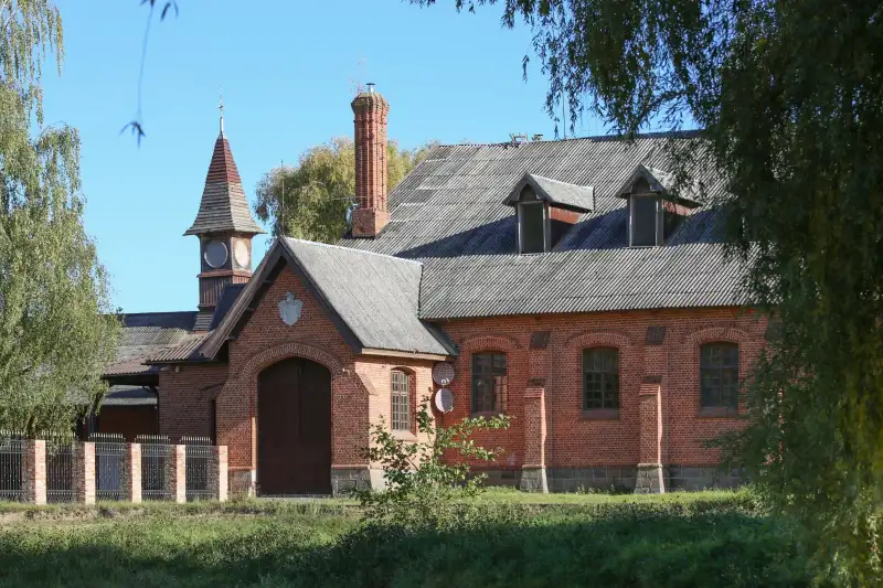 Historická nemovitost na prodej Žagariškiai, Šiaulių apskritis,  Litva, 2