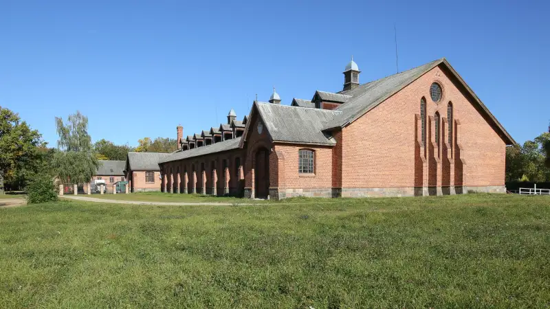 Historická nemovitost na prodej Žagariškiai, Šiaulių apskritis,  Litva, 3