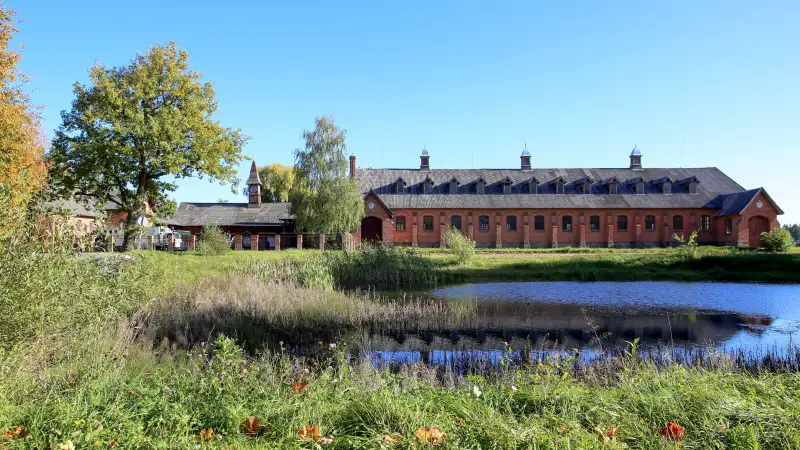 Historická nemovitost na prodej Žagariškiai, Šiaulių apskritis,  Litva, 1