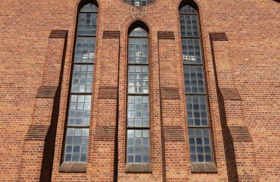 Historická nemovitost na prodej Žagariškiai, Šiaulių apskritis, Okna