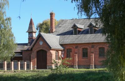 Historická nemovitost na prodej Žagariškiai, Šiaulių apskritis, Foto 2/37