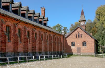 Historická nemovitost na prodej Žagariškiai, Šiaulių apskritis, Foto 4/37