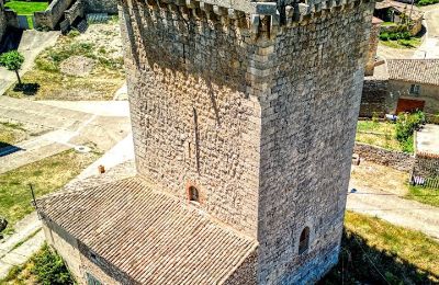 Historická nemovitost na prodej Villadiego, Travesia de la iglesia S/n, Kastilie a León,, Foto z dronu