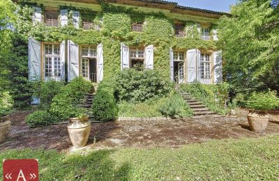 Historická vila Rabastens, Occitanie