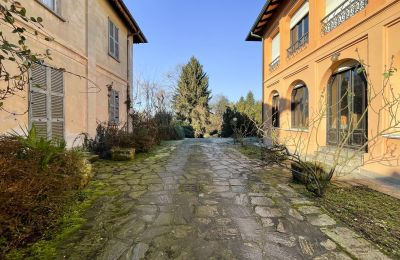 Historická vila na prodej Castelletto Sopra Ticino, Piemonte, Foto 1/24