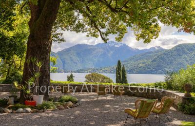 Historická vila na prodej Menaggio, Lombardia, Zahrada