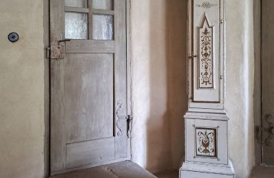 Zámeček na prodej Dawidy, Dwór w Dawidach, Varmijsko-mazurské vojvodství, Foto 11/19