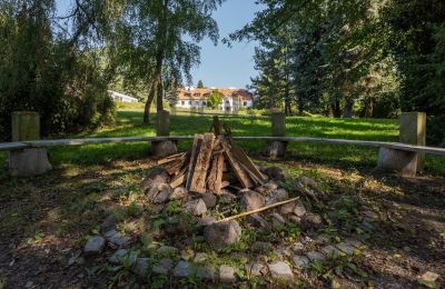 Zámeček na prodej Trębki Nowe, Mazovia, Foto 34/36