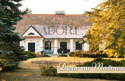 Zámeček na prodej Trębki Nowe, Mazovia, Foto 8/36