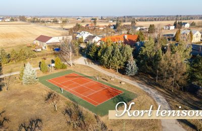 Zámeček na prodej Trębki Nowe, Mazovia, Foto 9/36