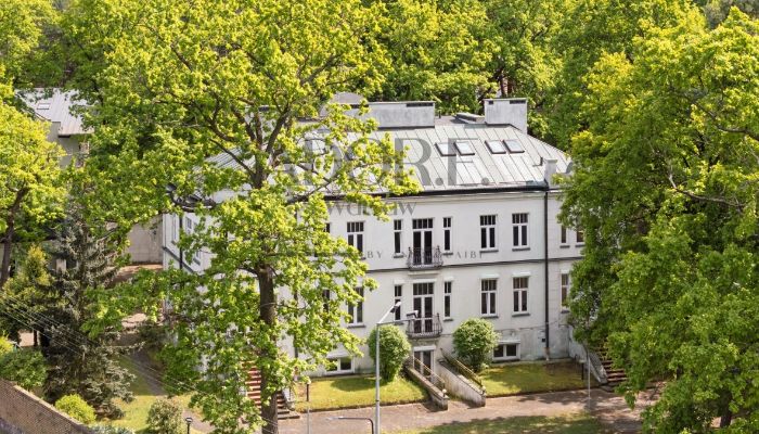 Historická vila na prodej Konstancin-Jeziorna, Mazovia,  Polsko