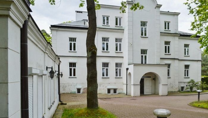 Historická vila na prodej Konstancin-Jeziorna, Mazovia,  Polsko