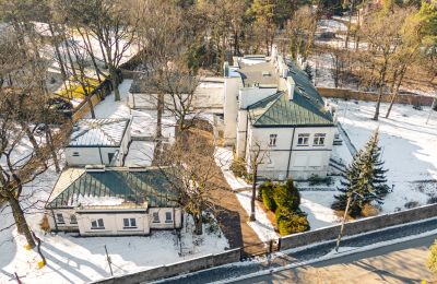 Historická vila na prodej Konstancin-Jeziorna, Mazovia, Obecný pohled
