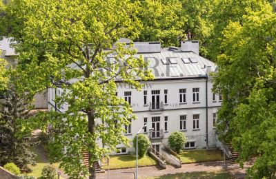 Historická vila Konstancin-Jeziorna, Mazovia