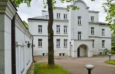 Historická vila Konstancin-Jeziorna, Mazovia