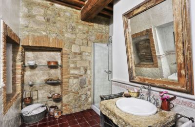 Městský dům na prodej Rosignano Marittimo, Toscana, Foto 16/28