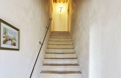 Městský dům na prodej Rosignano Marittimo, Toscana, Schodiště