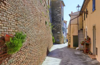 Městský dům na prodej Rosignano Marittimo, Toscana, Foto 28/28