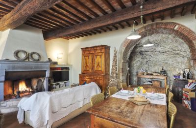 Městský dům na prodej Rosignano Marittimo, Toscana, Foto 4/28