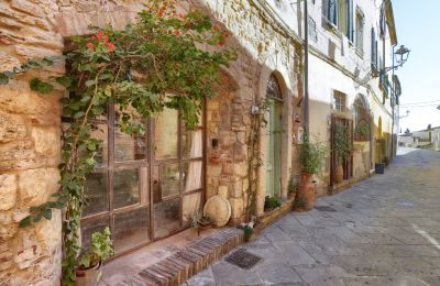 Městský dům na prodej Rosignano Marittimo, Toscana, Pohled zvenku