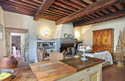Městský dům na prodej Rosignano Marittimo, Toscana, Foto 3/28