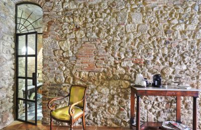 Městský dům na prodej Rosignano Marittimo, Toscana, Foto 9/28
