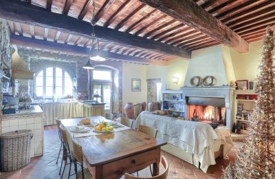 Městský dům na prodej Rosignano Marittimo, Toscana, Foto 5/28