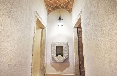 Městský dům na prodej Rosignano Marittimo, Toscana, Foto 10/28