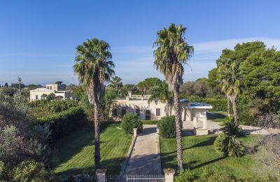 Historická vila Puglia