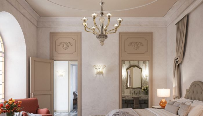 Apartmán v historické budově na prodej Abruzzo,  Itálie