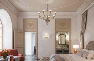 Apartmán v historické budově Abruzzo