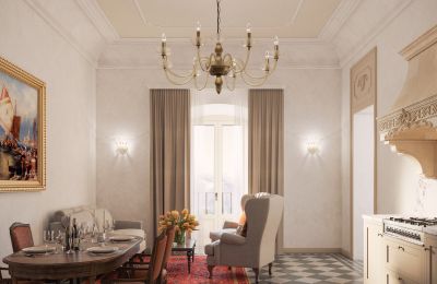 Apartmán v historické budově na prodej Abruzzo, Foto 2/7