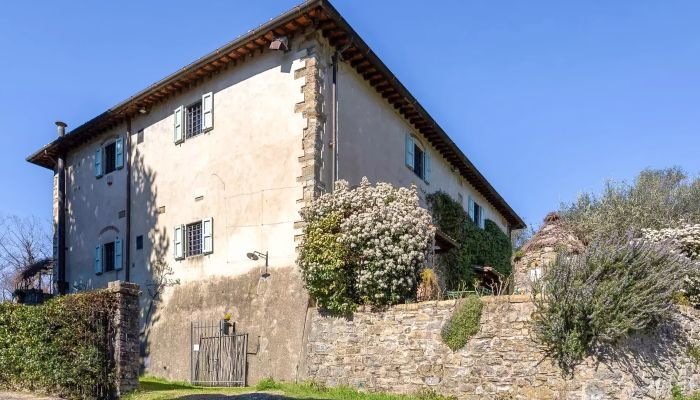 Venkovský dům na prodej Pontassieve, Toscana,  Itálie