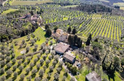 Venkovský dům na prodej Pontassieve, Toscana, Foto 40/42