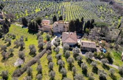 Venkovský dům na prodej Pontassieve, Toscana, Foto 28/42