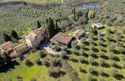 Venkovský dům na prodej Pontassieve, Toscana, Foto 41/42
