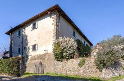 Venkovský dům Pontassieve, Toscana