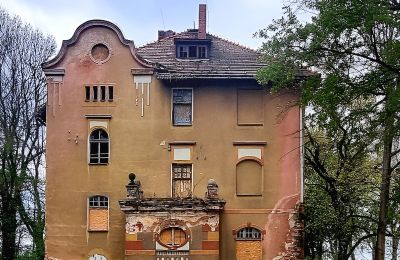 Zámeček Udanin, Dolní Slezsko
