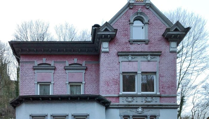 Historická vila na prodej 58762 Altena, Nordrhein-Westfalen,  Německo
