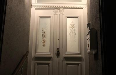 Historická vila na prodej 58762 Altena, Bachstraße 66, Nordrhein-Westfalen, Eingangstür