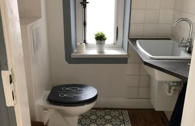 Historická vila na prodej 58762 Altena, Bachstraße 66, Nordrhein-Westfalen, Gäste WC 