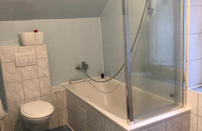Historická vila na prodej 58762 Altena, Bachstraße 66, Nordrhein-Westfalen, Baderzimmer DG