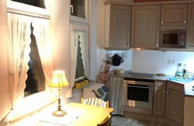 Historická vila na prodej 58762 Altena, Bachstraße 66, Nordrhein-Westfalen, Küche EG Wohnung